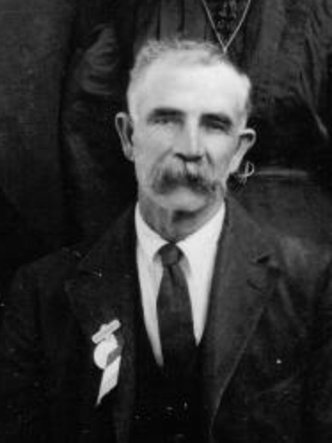 Edwin Marion Cox (1848 - 1932) Profile
